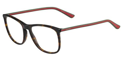 Gucci GG3768 GXZ Eyeglasses in Tortoiseshell